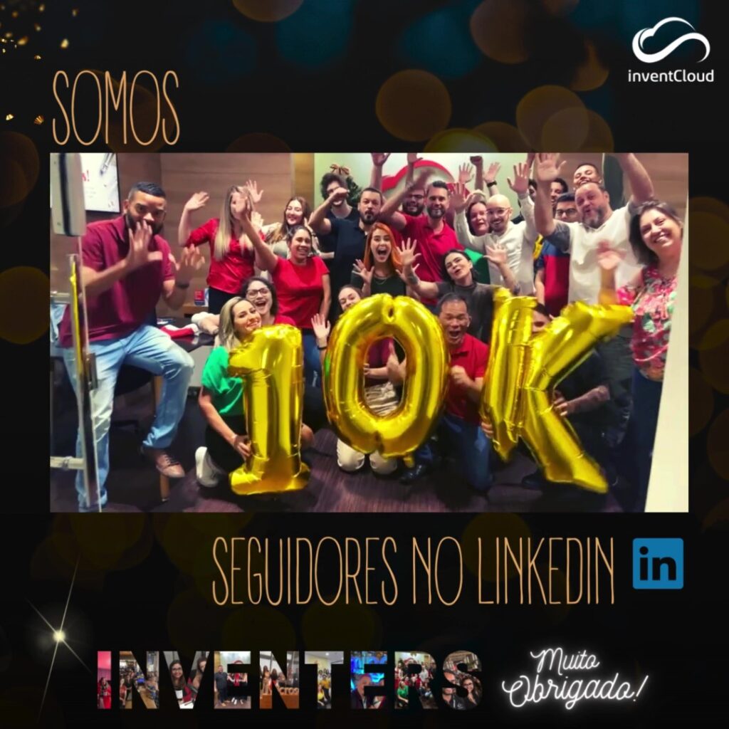 inventCloud - 10k LinkedIn