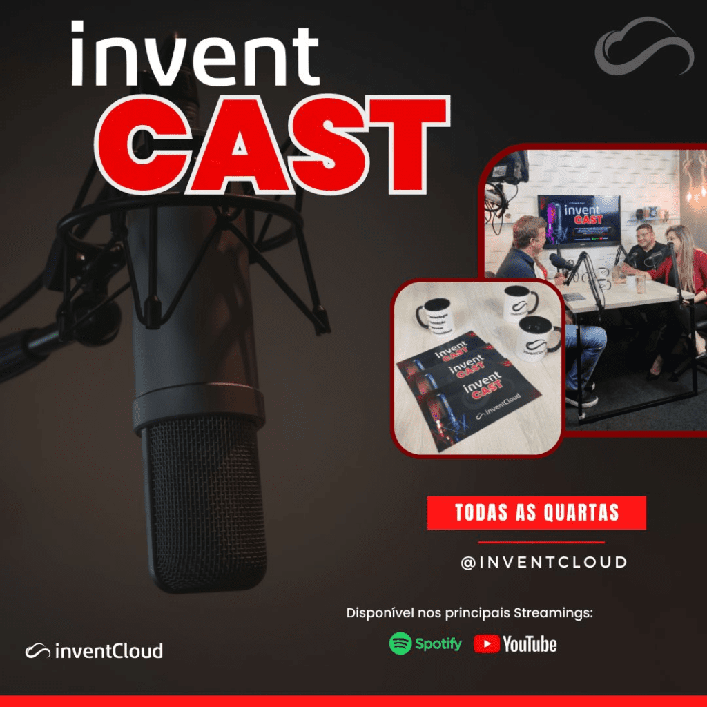 inventCast - Podcast